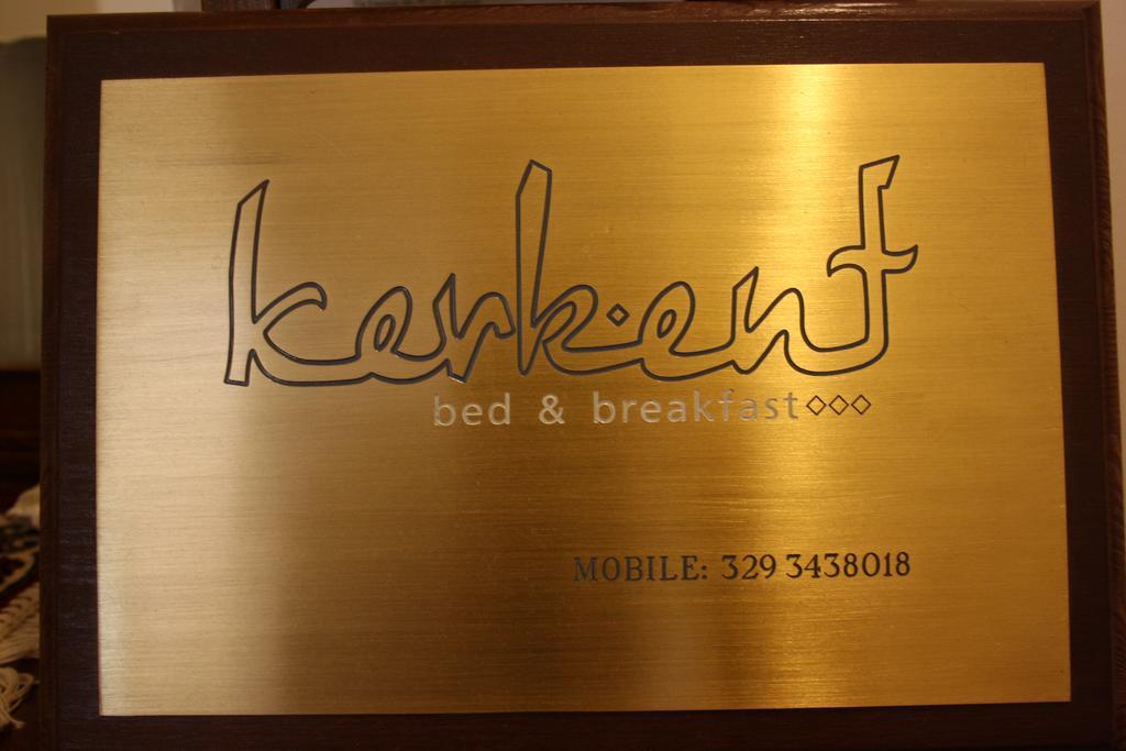 Kerkent Agrigento Exterior foto